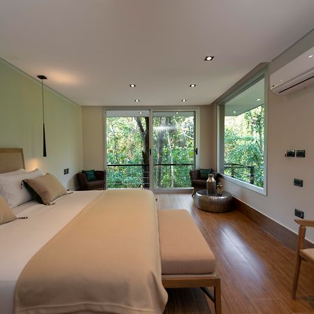 Selvaje Lodge Iguazu 푸에르토이과수 외부 사진