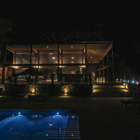 Selvaje Lodge Iguazu 푸에르토이과수 외부 사진