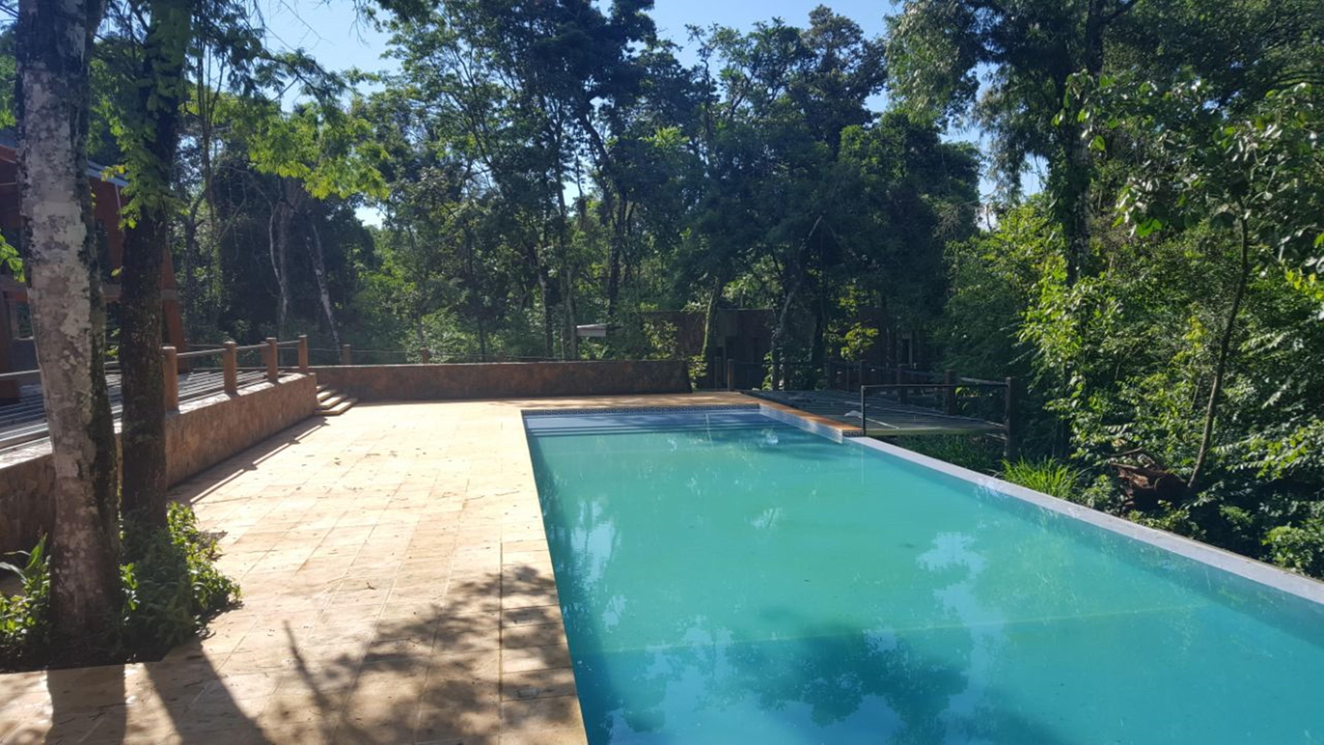 Selvaje Lodge Iguazu 푸에르토이과수 외부 사진