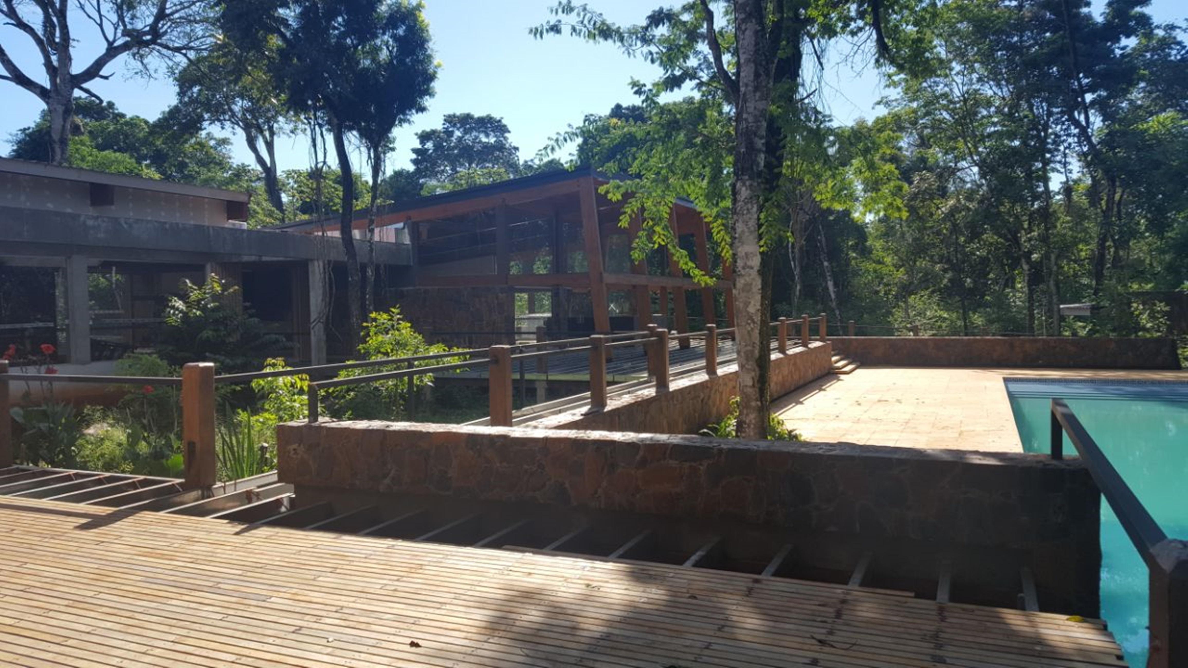 Selvaje Lodge Iguazu 푸에르토이과수 외부 사진