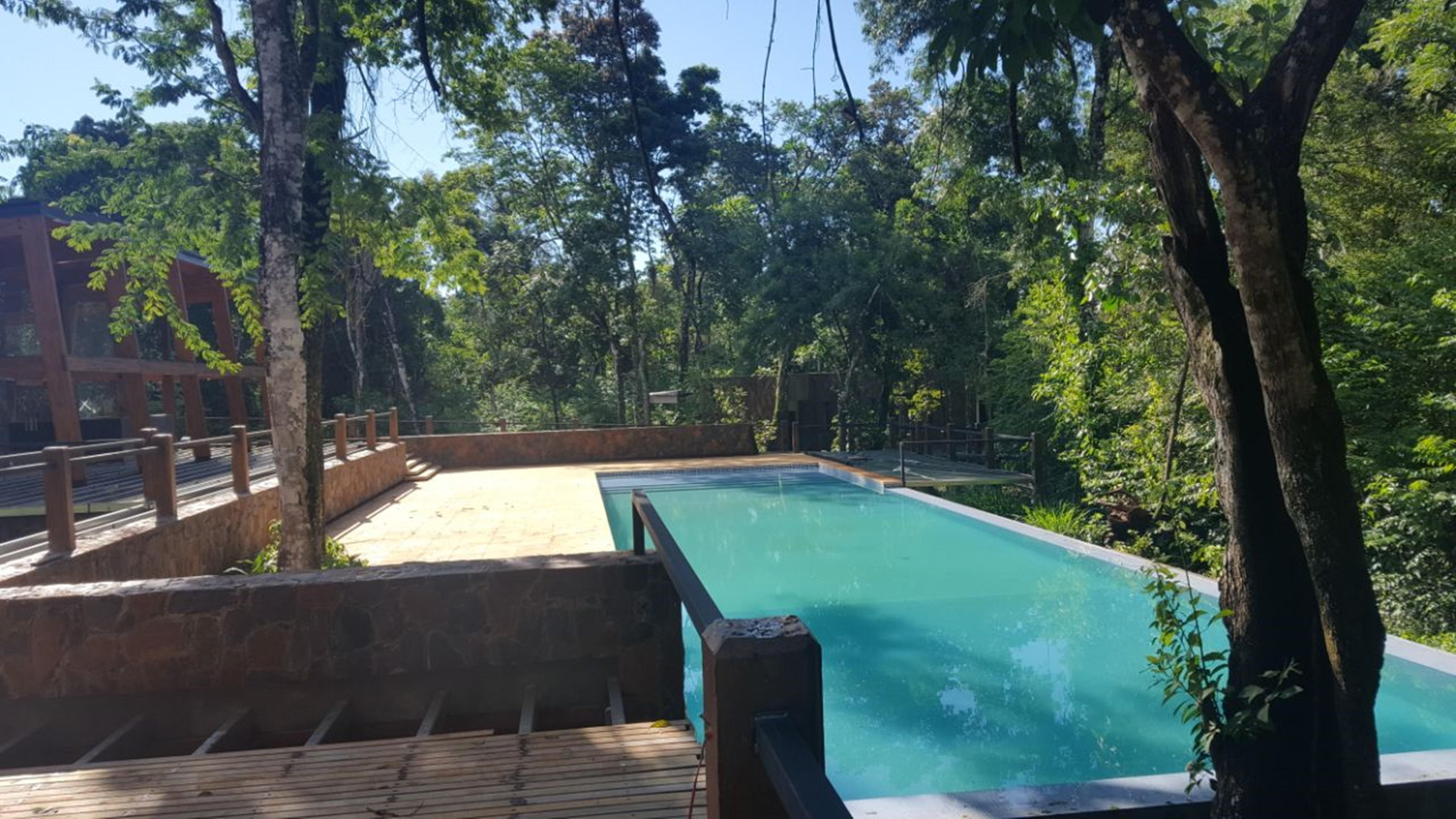 Selvaje Lodge Iguazu 푸에르토이과수 외부 사진