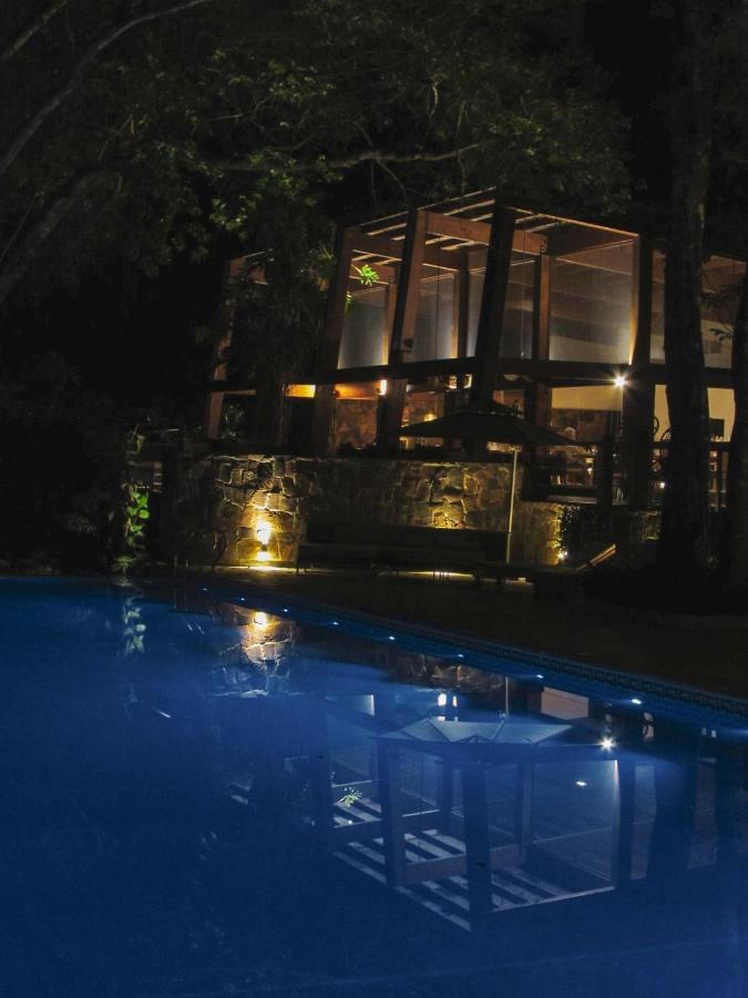 Selvaje Lodge Iguazu 푸에르토이과수 외부 사진