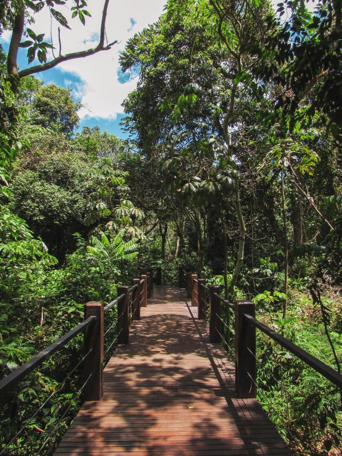 Selvaje Lodge Iguazu 푸에르토이과수 외부 사진