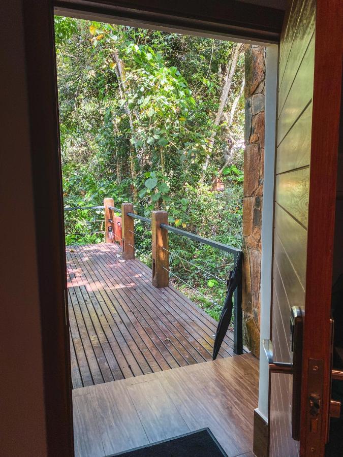 Selvaje Lodge Iguazu 푸에르토이과수 외부 사진