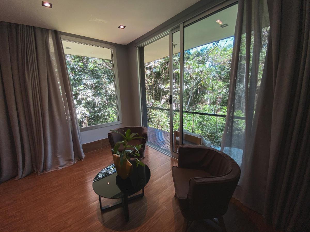 Selvaje Lodge Iguazu 푸에르토이과수 외부 사진