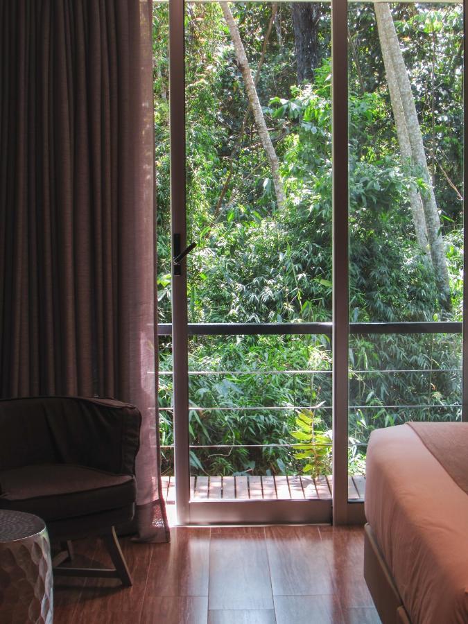 Selvaje Lodge Iguazu 푸에르토이과수 외부 사진