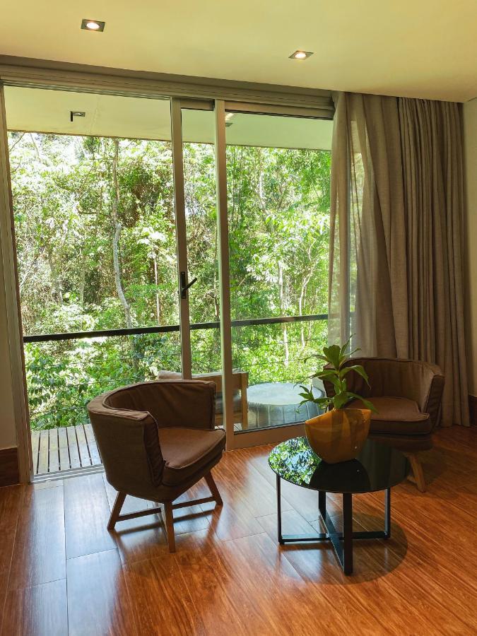 Selvaje Lodge Iguazu 푸에르토이과수 외부 사진