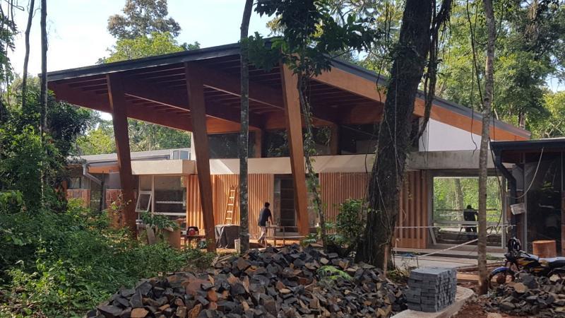 Selvaje Lodge Iguazu 푸에르토이과수 외부 사진